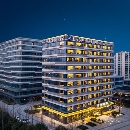 Hangzhou Xiaoshan Airport Lanou International Hotel 외부 사진