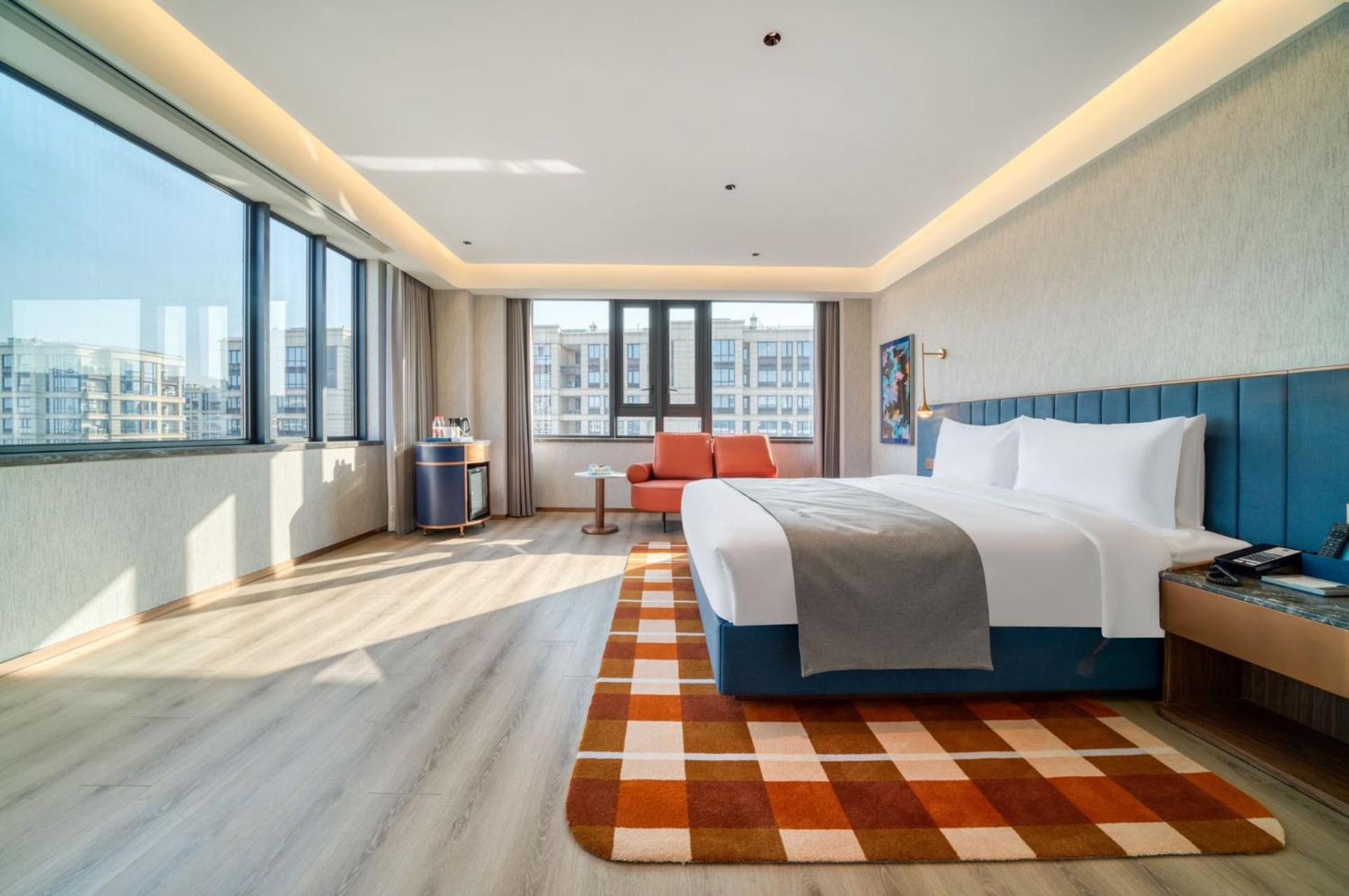 Hangzhou Xiaoshan Airport Lanou International Hotel 외부 사진