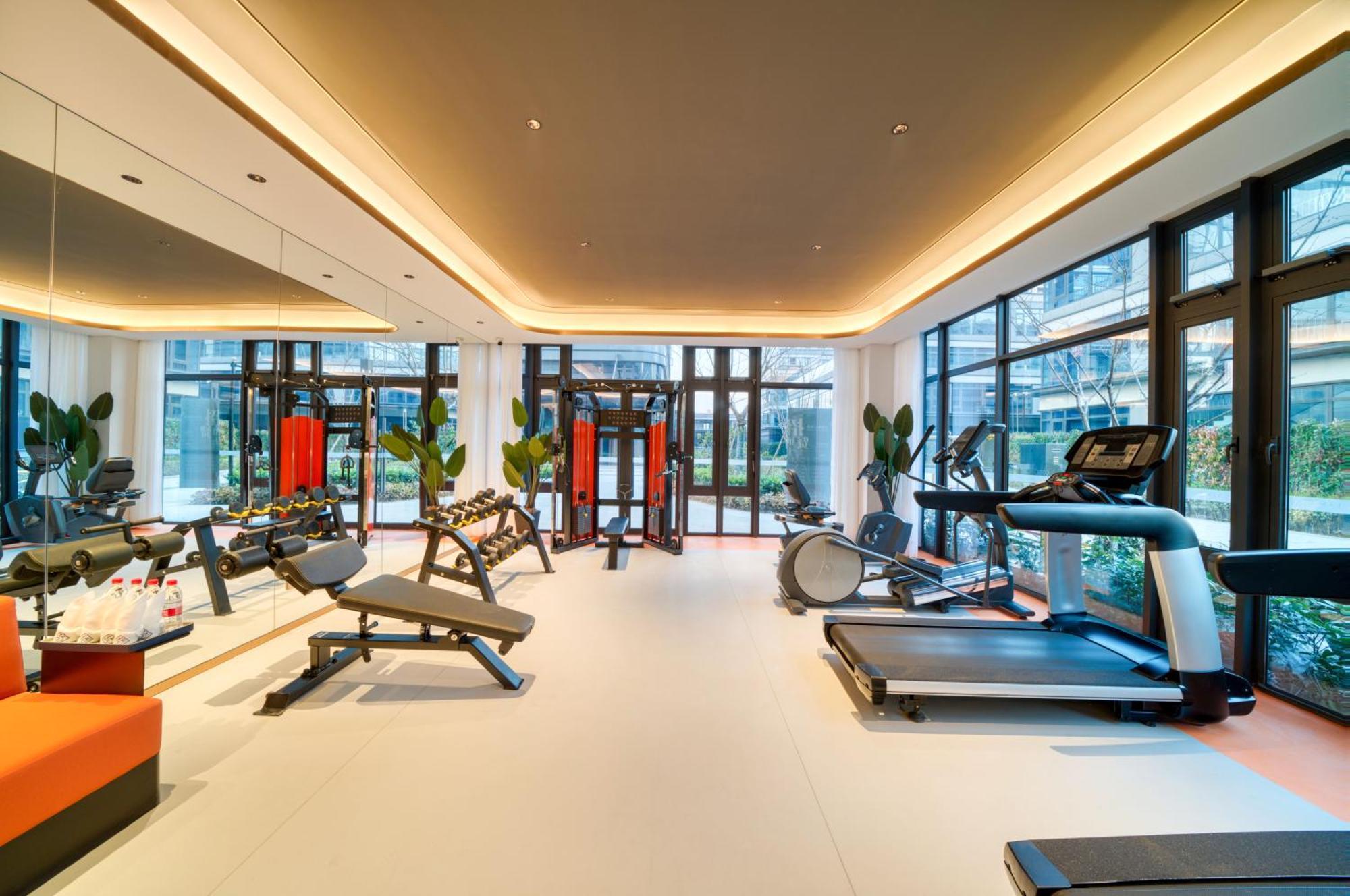 Hangzhou Xiaoshan Airport Lanou International Hotel 외부 사진