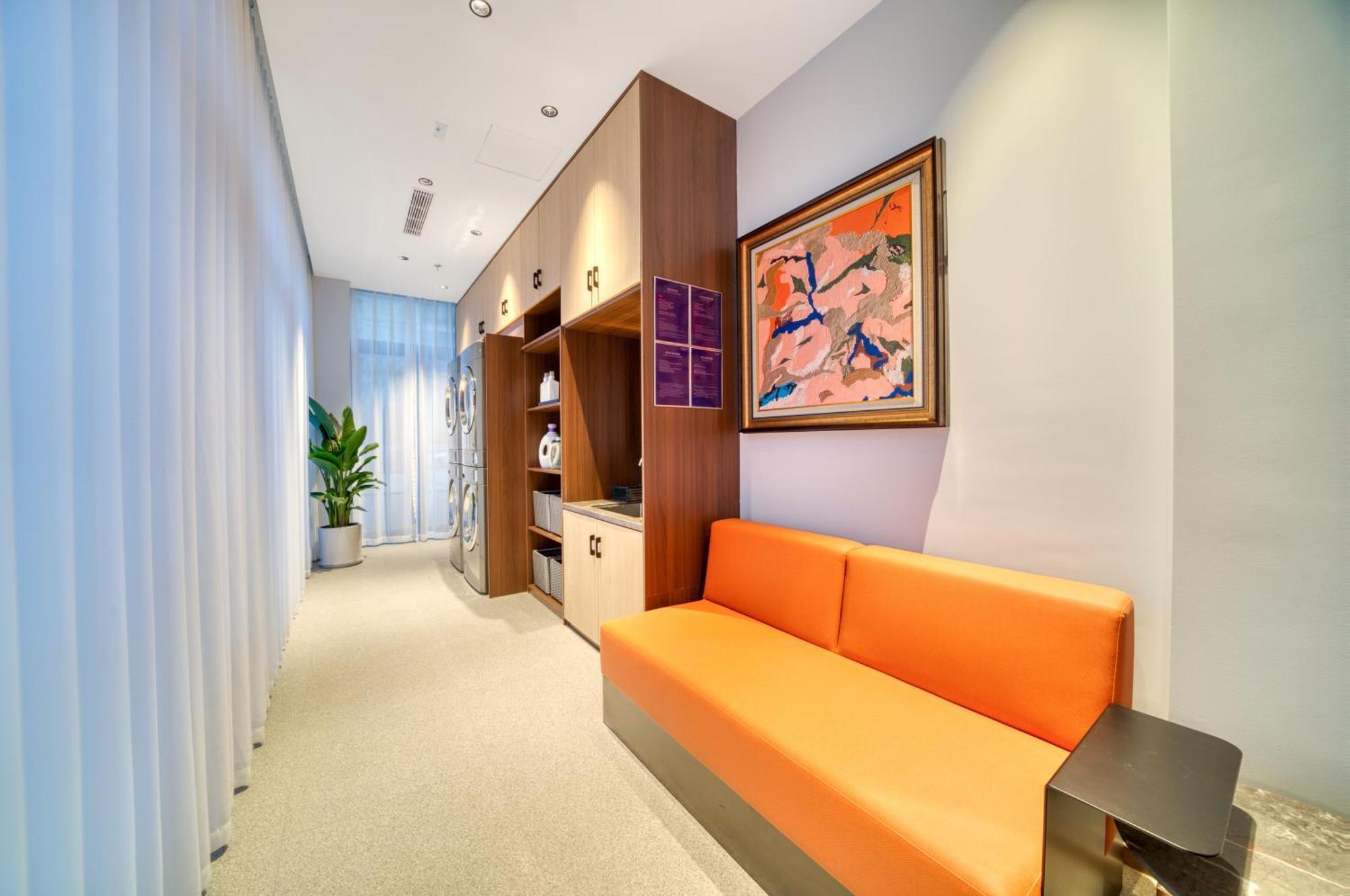 Hangzhou Xiaoshan Airport Lanou International Hotel 외부 사진