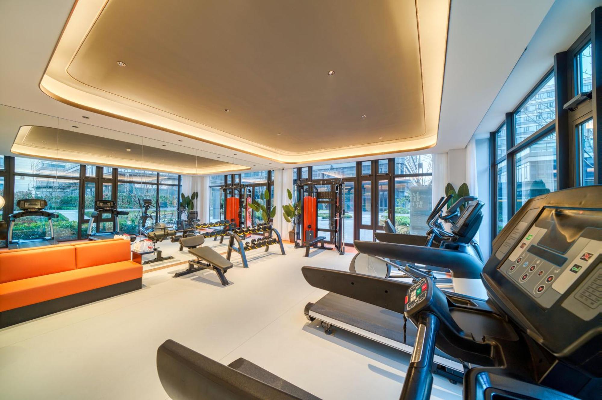 Hangzhou Xiaoshan Airport Lanou International Hotel 외부 사진