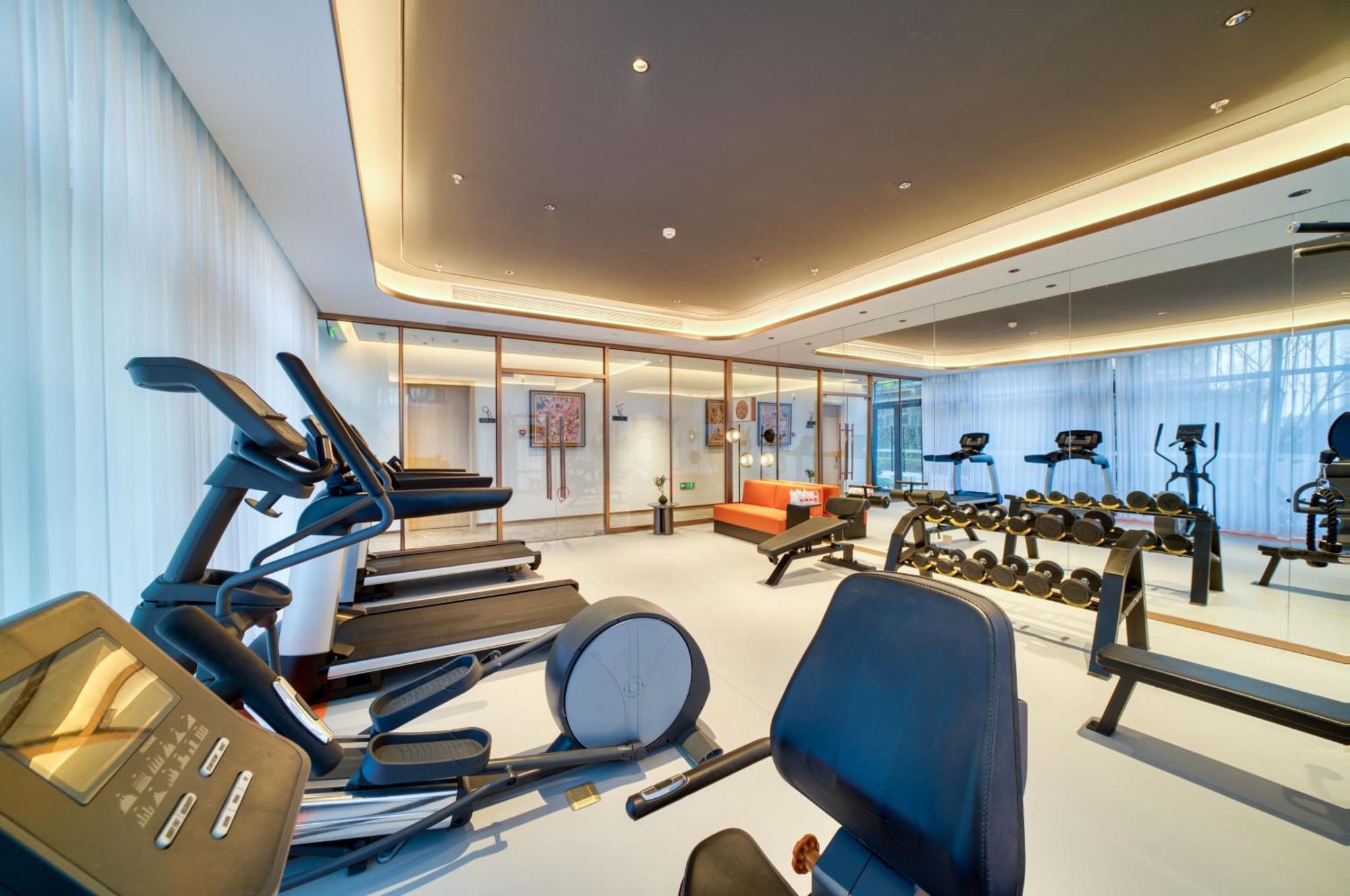 Hangzhou Xiaoshan Airport Lanou International Hotel 외부 사진