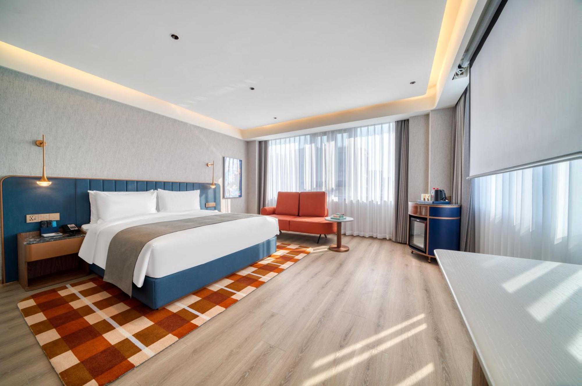 Hangzhou Xiaoshan Airport Lanou International Hotel 외부 사진
